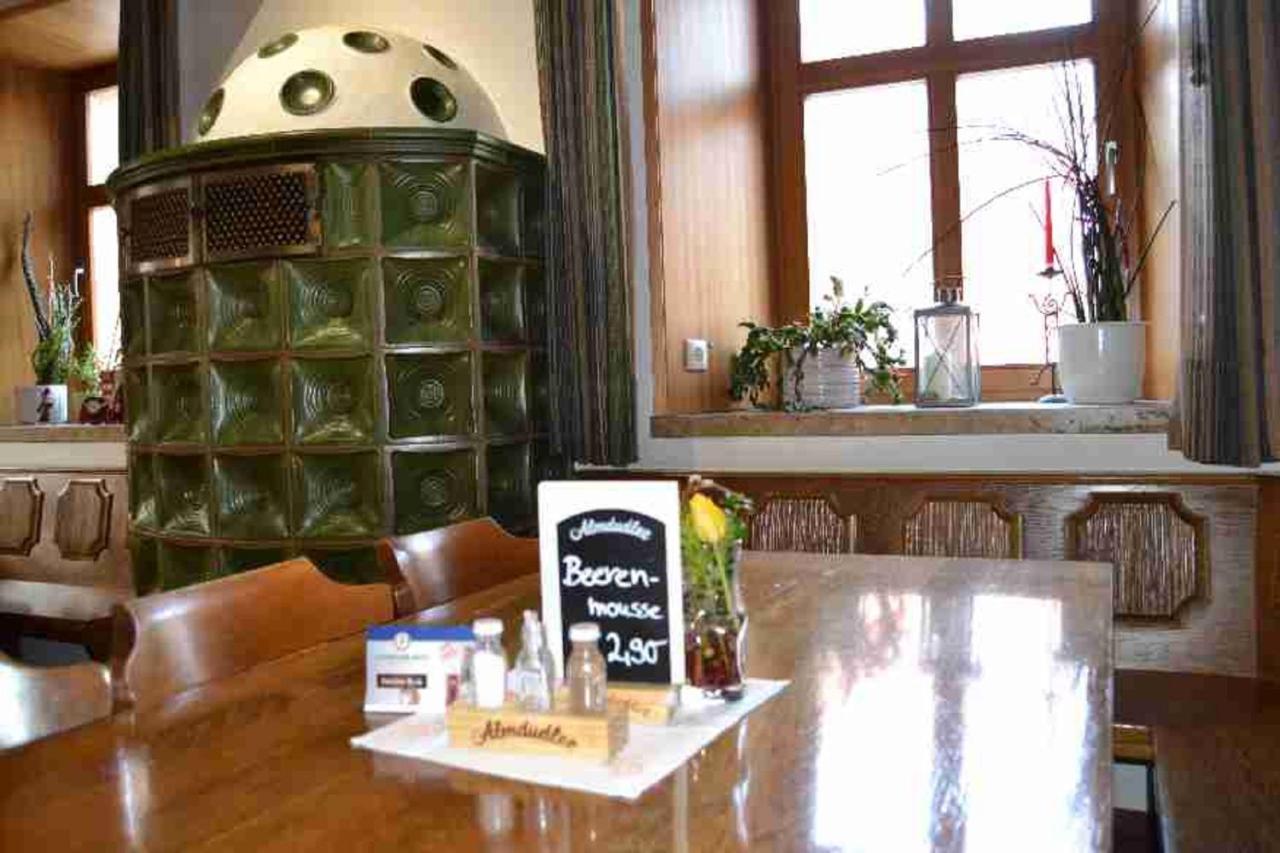 Hotel Sammeth Braeu Weidenbach  المظهر الخارجي الصورة