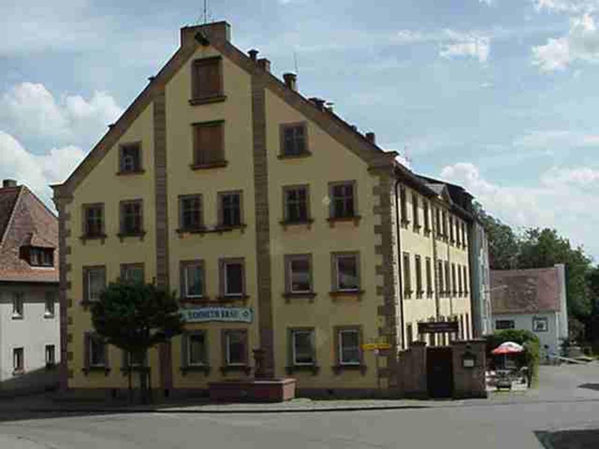 Hotel Sammeth Braeu Weidenbach  المظهر الخارجي الصورة