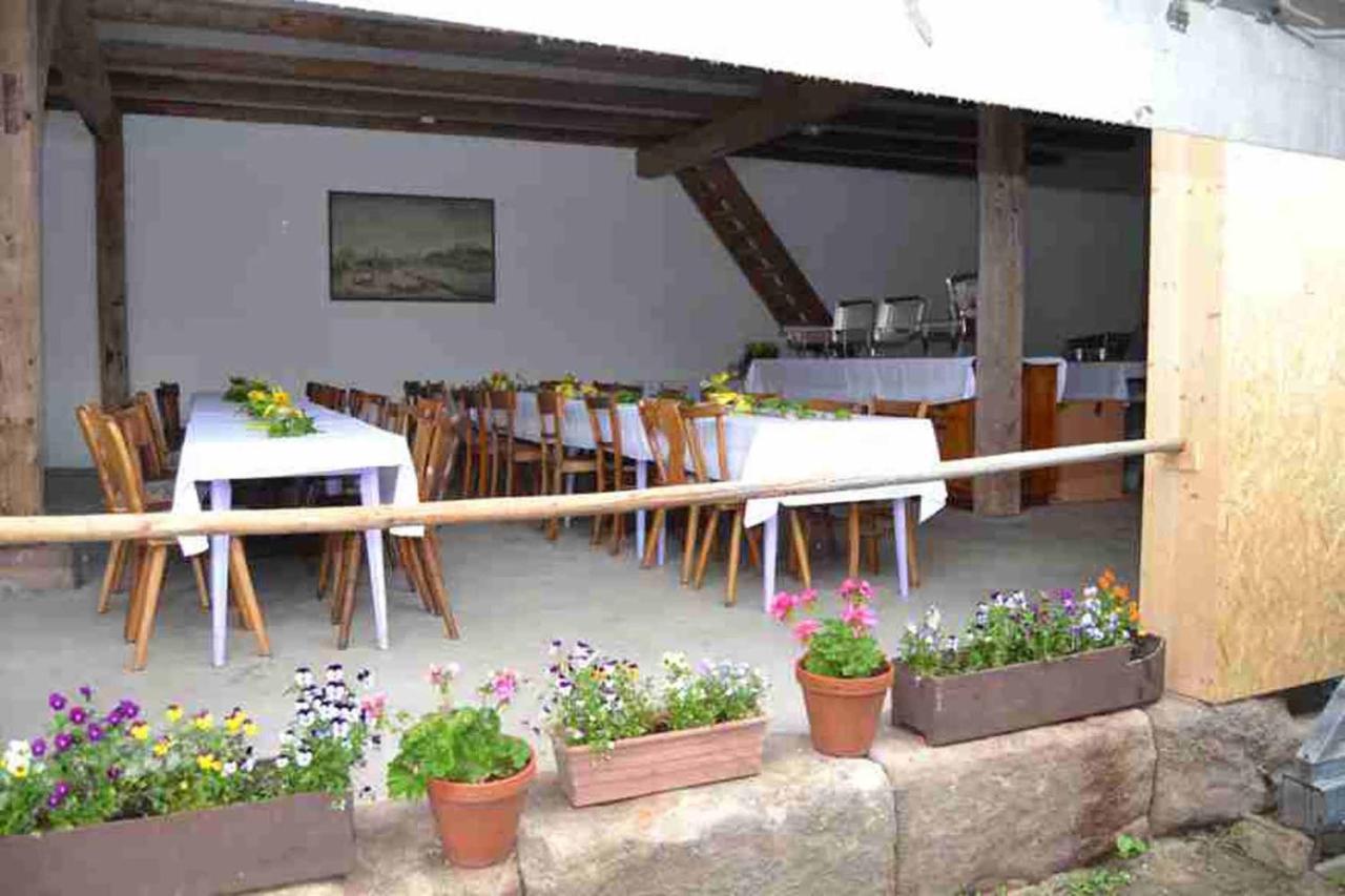 Hotel Sammeth Braeu Weidenbach  المظهر الخارجي الصورة